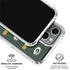 NFL Green Bay Packers Blitz Series iPhone 16 Pro Clear Case